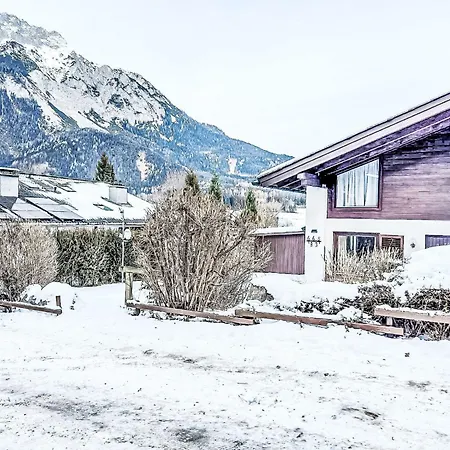 Kunze By Interhome 度假居 格洛博明