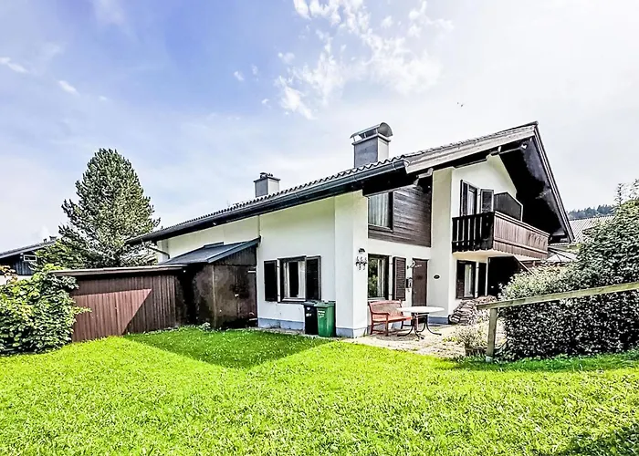 度假居 Kunze By Interhome 格洛博明