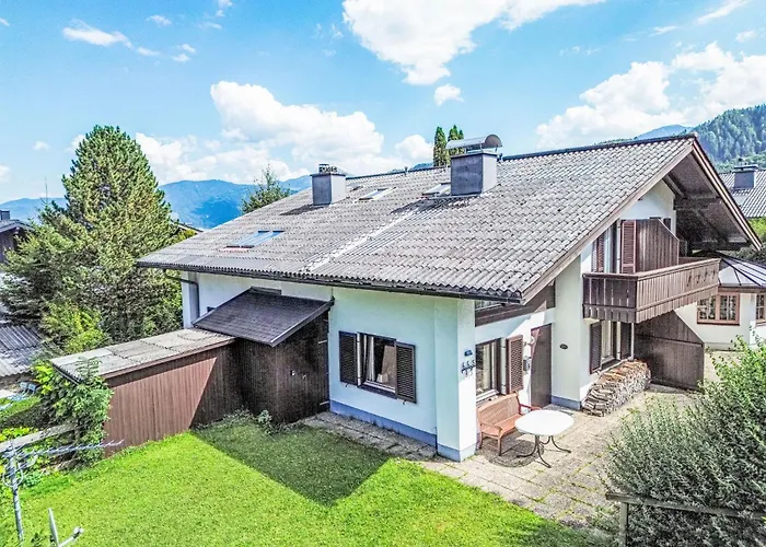 度假居 Kunze By Interhome