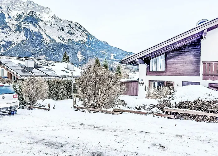 Kunze By Interhome 度假居 格洛博明