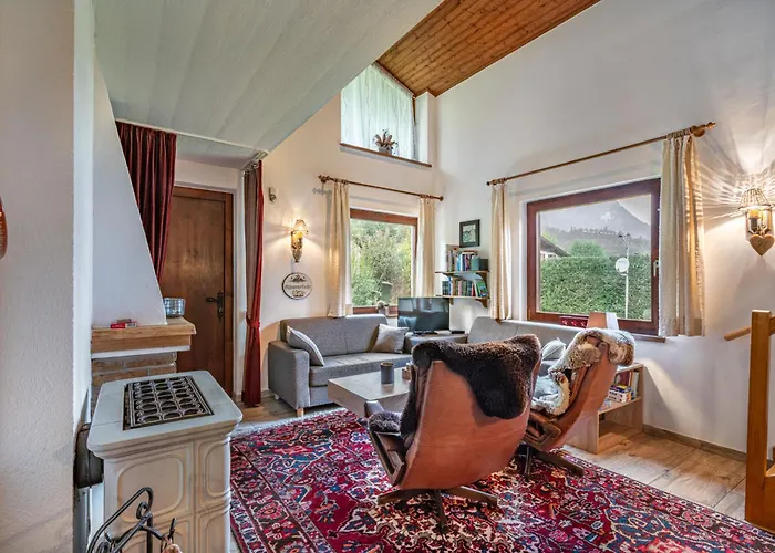 度假居 Kunze By Interhome 格洛博明