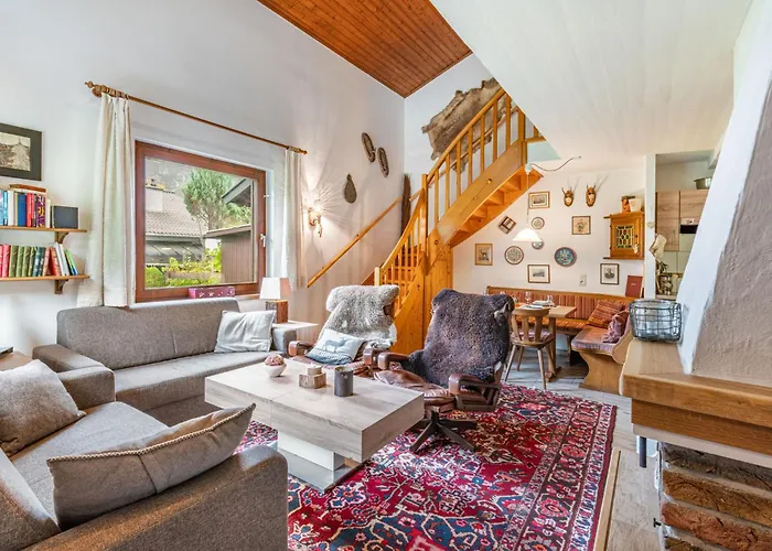 度假居 Kunze By Interhome 格洛博明